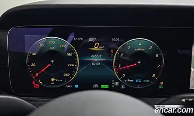 Mercedes-Benz E-Class 2022 2.0 Автомат в Москве № 764391, миниатюра 8