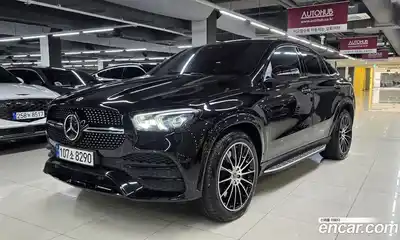 Mercedes-Benz GLE-Class, 2022