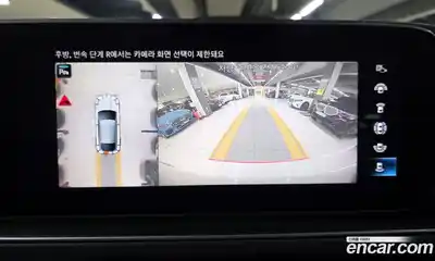 Mercedes-Benz GLE-Class 2022 2.9 Автомат в Москве № 764493, миниатюра 11