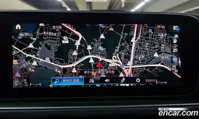 Mercedes-Benz GLE-Class 2022 2.9 Автомат в Москве № 764493, миниатюра 12