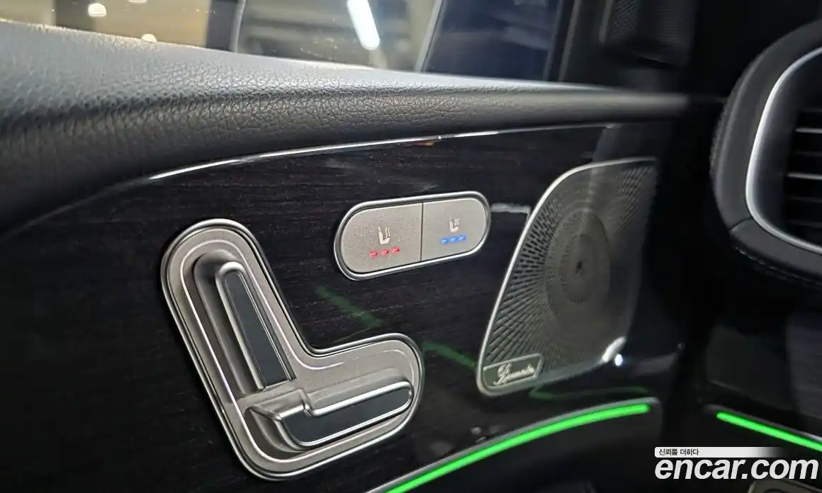 Mercedes-Benz GLE-Class 2022 2.9 Автомат в Москве № 764493, фото 13