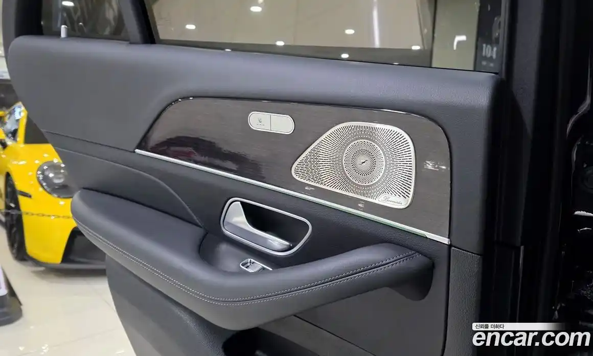 Mercedes-Benz GLE-Class 2022 2.9 Автомат в Москве № 764493, фото 18