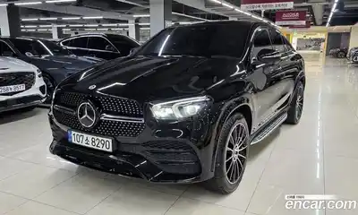 Mercedes-Benz GLE-Class 2022 2.9 Автомат в Москве № 764493, миниатюра 3