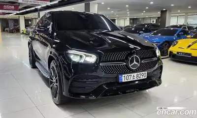 Mercedes-Benz GLE-Class 2022 2.9 Автомат в Москве № 764493, миниатюра 4