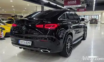 Mercedes-Benz GLE-Class 2022 2.9 Автомат в Москве № 764493, миниатюра 5