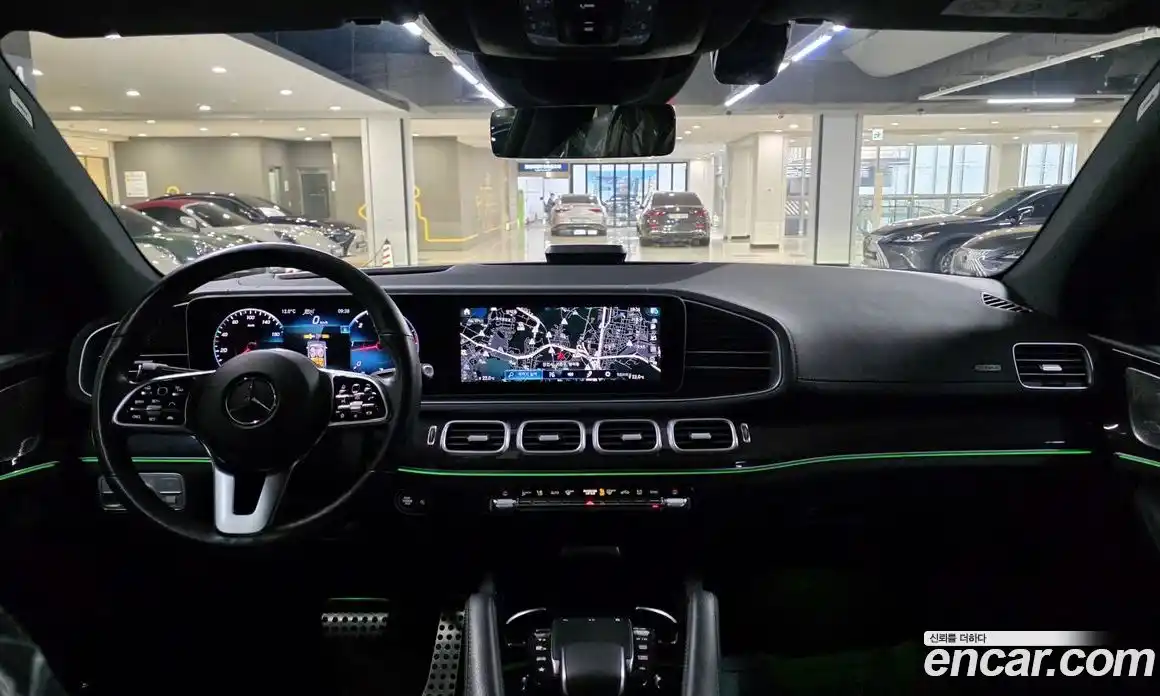 Mercedes-Benz GLE-Class 2022 2.9 Автомат в Москве № 764493, фото 7