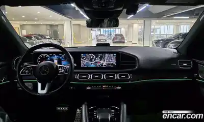 Mercedes-Benz GLE-Class 2022 2.9 Автомат в Москве № 764493, миниатюра 7
