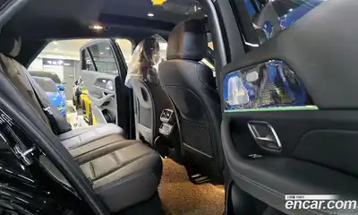 Mercedes-Benz GLE-Class 2022 2.9 Автомат в Москве № 764493, миниатюра 8