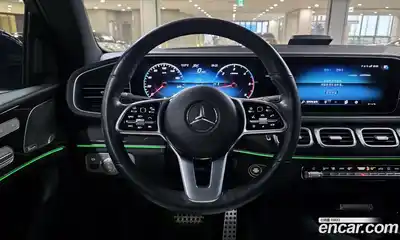 Mercedes-Benz GLE-Class 2022 2.9 Автомат в Москве № 764493, миниатюра 9