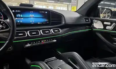 Mercedes-Benz GLE-Class 2022 2.9 Автомат в Москве № 764493, миниатюра 10