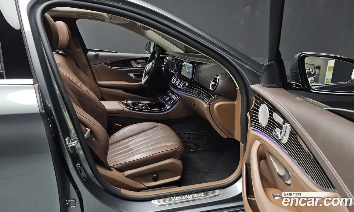 Mercedes-Benz E-Class 2020 3.0 Автомат в Москве № 764517, фото 11