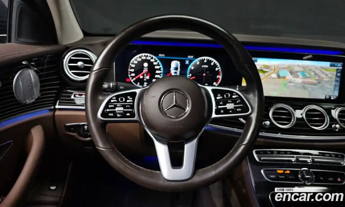 Mercedes-Benz E-Class 2020 3.0 Автомат в Москве № 764517, фото 14