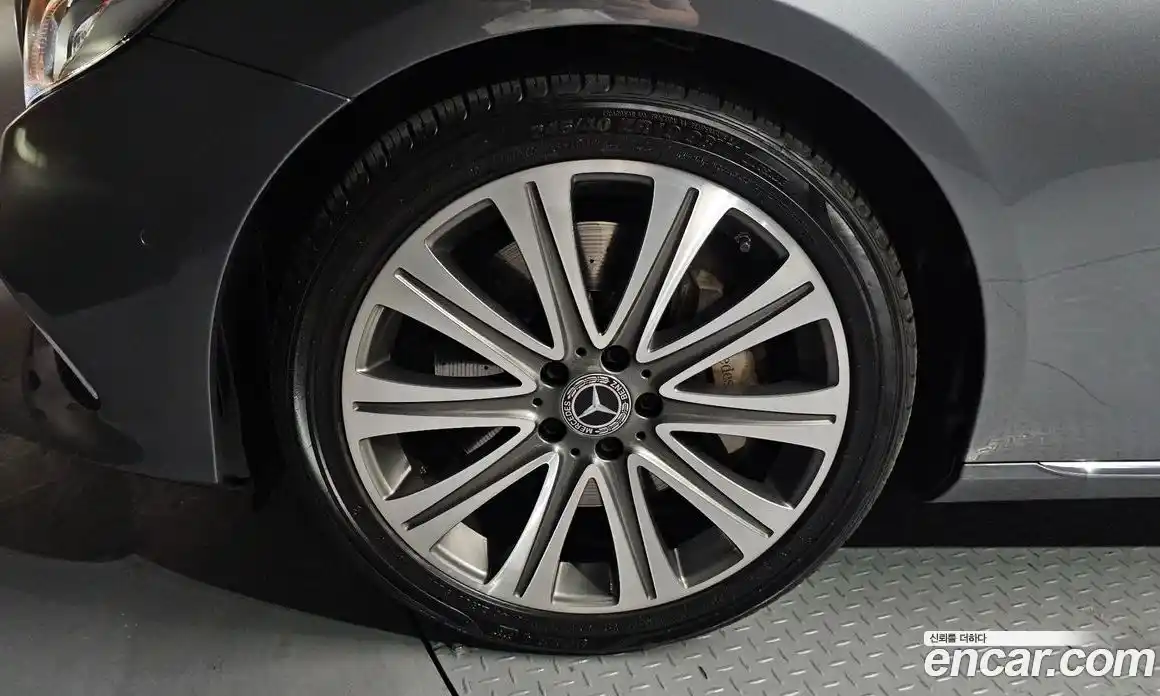 Mercedes-Benz E-Class 2020 3.0 Автомат в Москве № 764517, фото 5