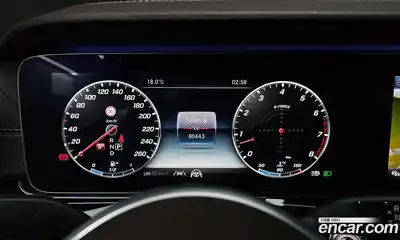 Mercedes-Benz E-Class 2020 3.0 Автомат в Москве № 764517, миниатюра 8