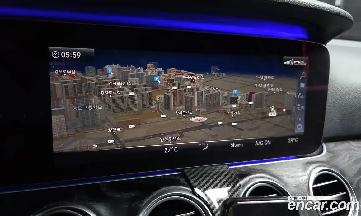 Mercedes-Benz E-Class 2018 2.0 Автомат в Москве № 764558, фото 14