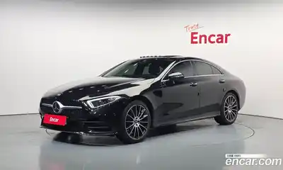 Mercedes-Benz CLS-Class, 2018