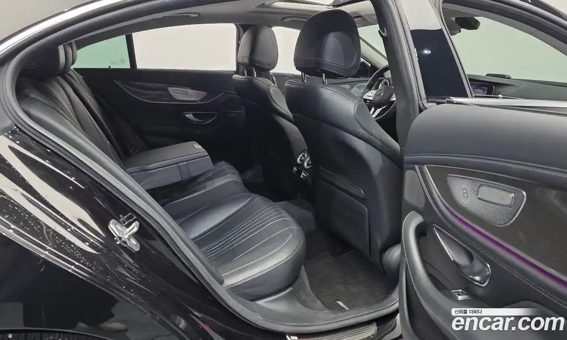 Mercedes-Benz CLS-Class 2018 2.9 Автомат в Москве № 764603, фото 12