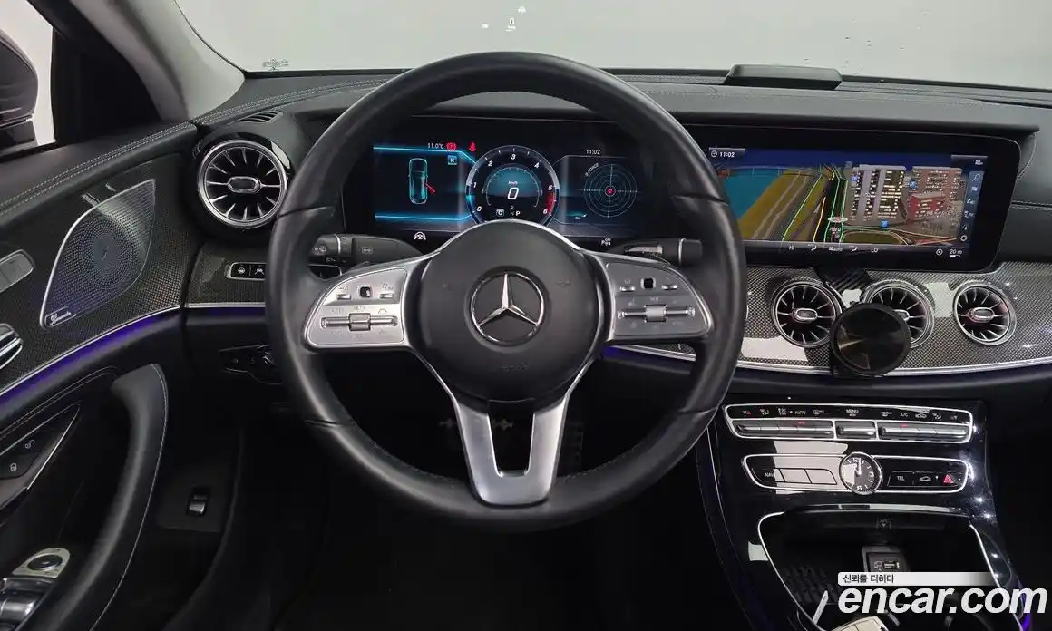 Mercedes-Benz CLS-Class 2018 2.9 Автомат в Москве № 764603, фото 13