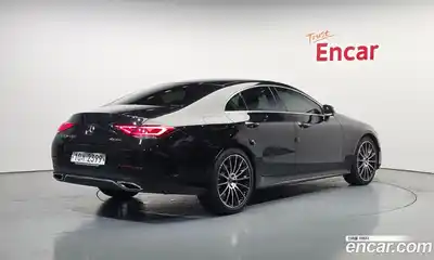 Mercedes-Benz CLS-Class 2018 2.9 Автомат в Москве № 764603, миниатюра 2