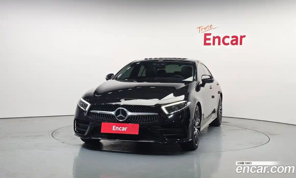 Mercedes-Benz CLS-Class 2018 2.9 Автомат в Москве № 764603, фото 3