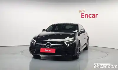 Mercedes-Benz CLS-Class 2018 2.9 Автомат в Москве № 764603, миниатюра 3