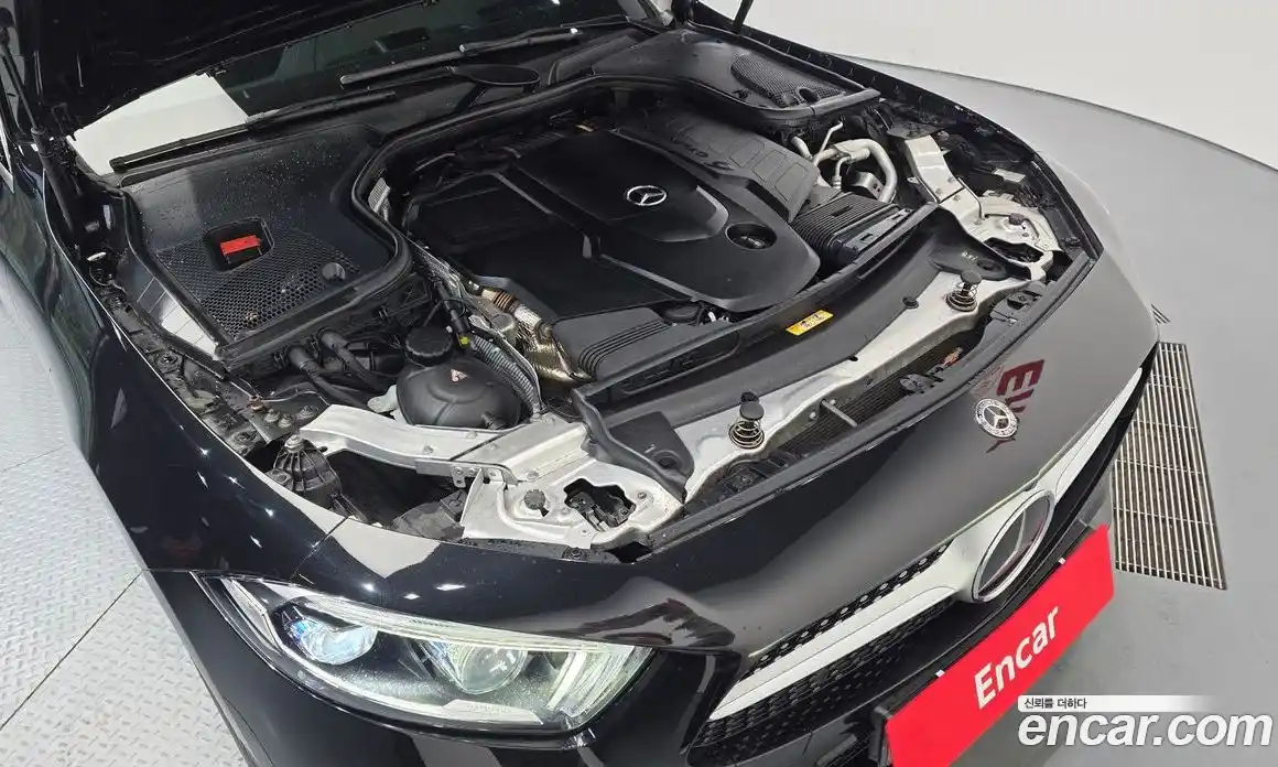 Mercedes-Benz CLS-Class 2018 2.9 Автомат в Москве № 764603, фото 6