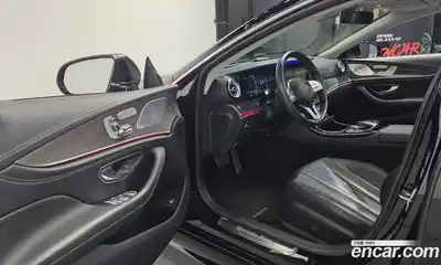Mercedes-Benz CLS-Class 2018 2.9 Автомат в Москве № 764603, миниатюра 10