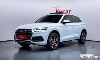 Audi Q5, 2020