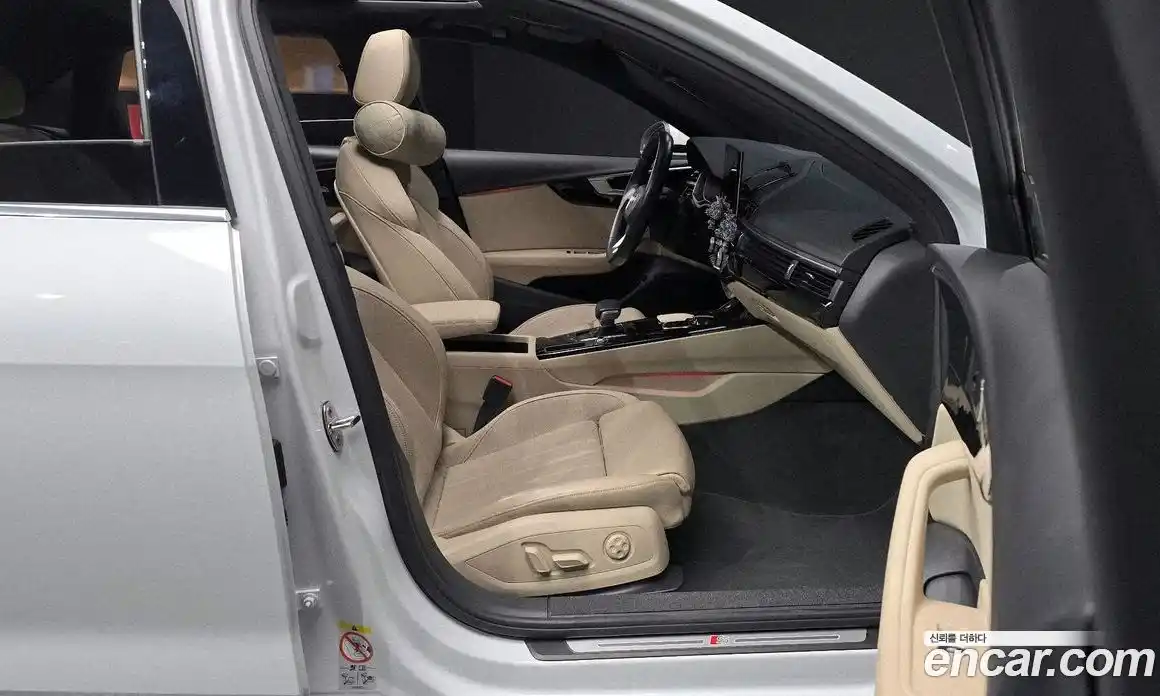 Audi A4 2022 2.0 Автомат в Москве № 764942, фото 11