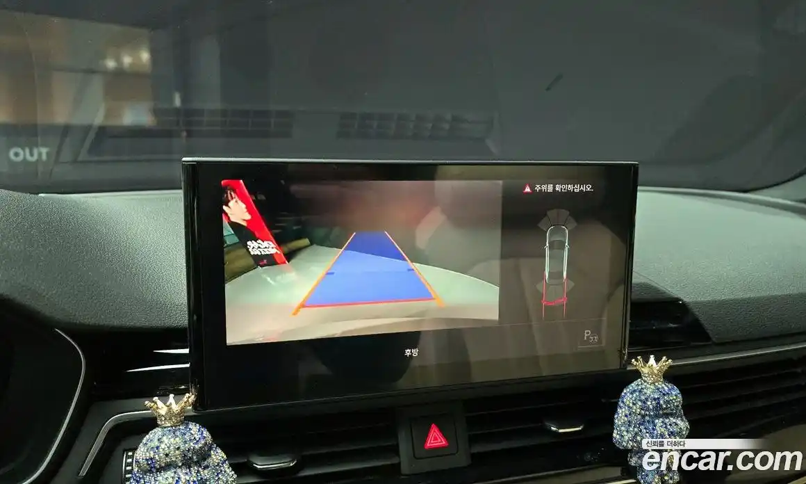 Audi A4 2022 2.0 Автомат в Москве № 764942, фото 14