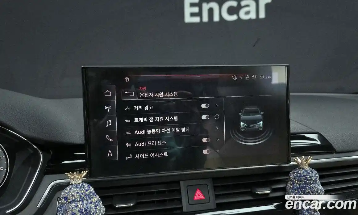 Audi A4 2022 2.0 Автомат в Москве № 764942, фото 15