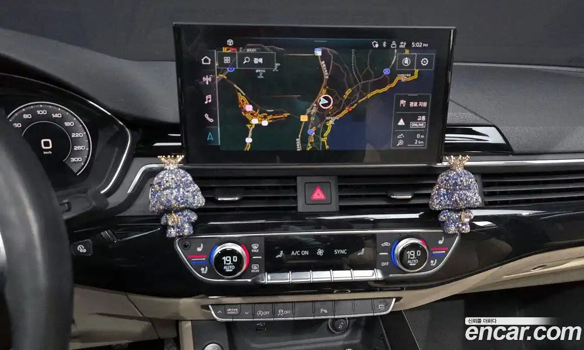 Audi A4 2022 2.0 Автомат в Москве № 764942, фото 16