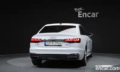 Audi A4 2022 2.0 Автомат в Москве № 764942, миниатюра 4