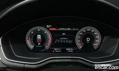 Audi A4 2022 2.0 Автомат в Москве № 764942, миниатюра 8