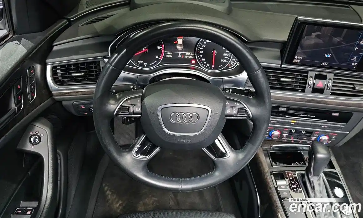 Audi A6 2018 2.0 Автомат в Москве № 765116, фото 13