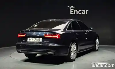 Audi A6 2018 2.0 Автомат в Москве № 765116, миниатюра 2