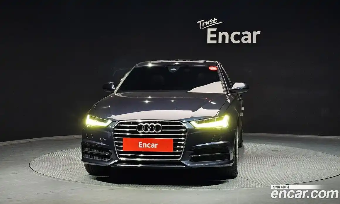 Audi A6 2018 2.0 Автомат в Москве № 765116, фото 3