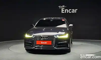 Audi A6 2018 2.0 Автомат в Москве № 765116, миниатюра 3