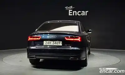 Audi A6 2018 2.0 Автомат в Москве № 765116, миниатюра 4