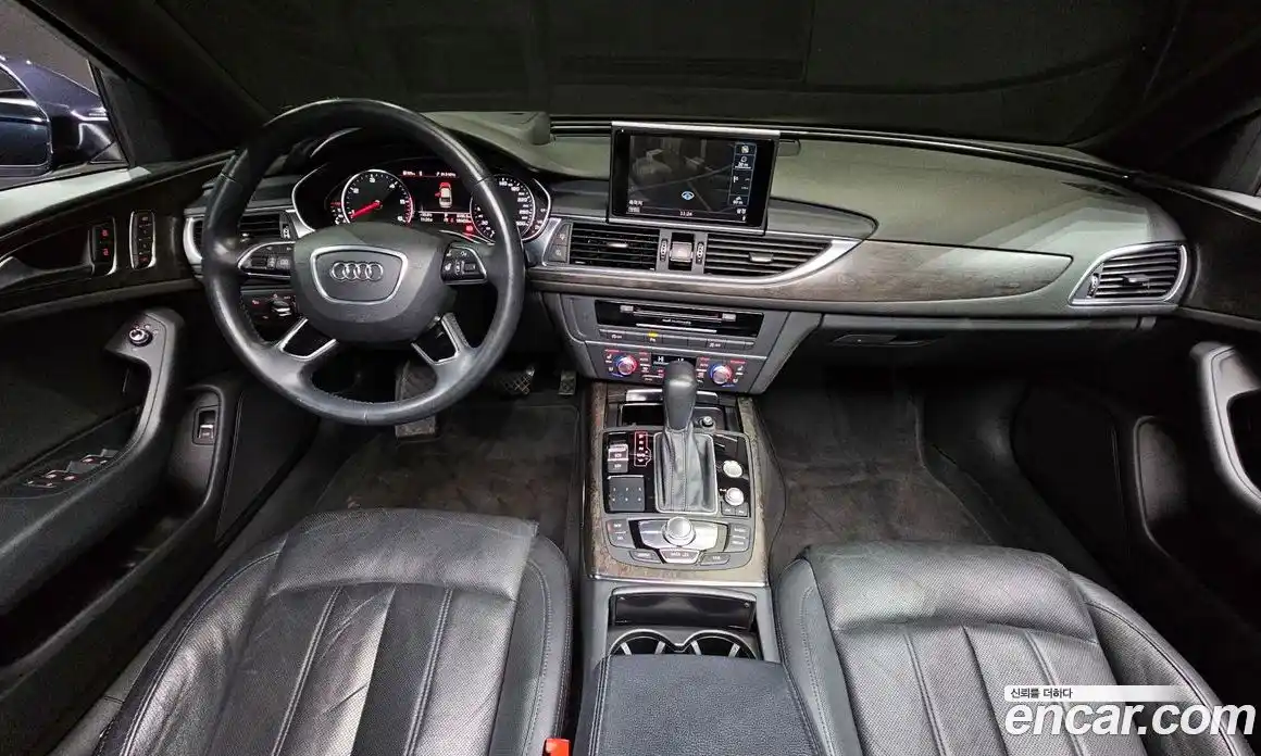 Audi A6 2018 2.0 Автомат в Москве № 765116, фото 7