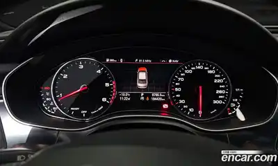 Audi A6 2018 2.0 Автомат в Москве № 765116, миниатюра 8