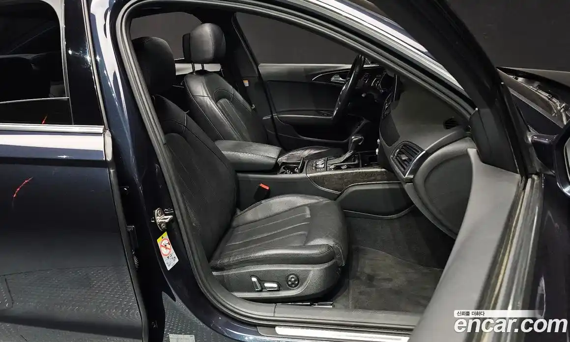 Audi A6 2018 2.0 Автомат в Москве № 765116, фото 10