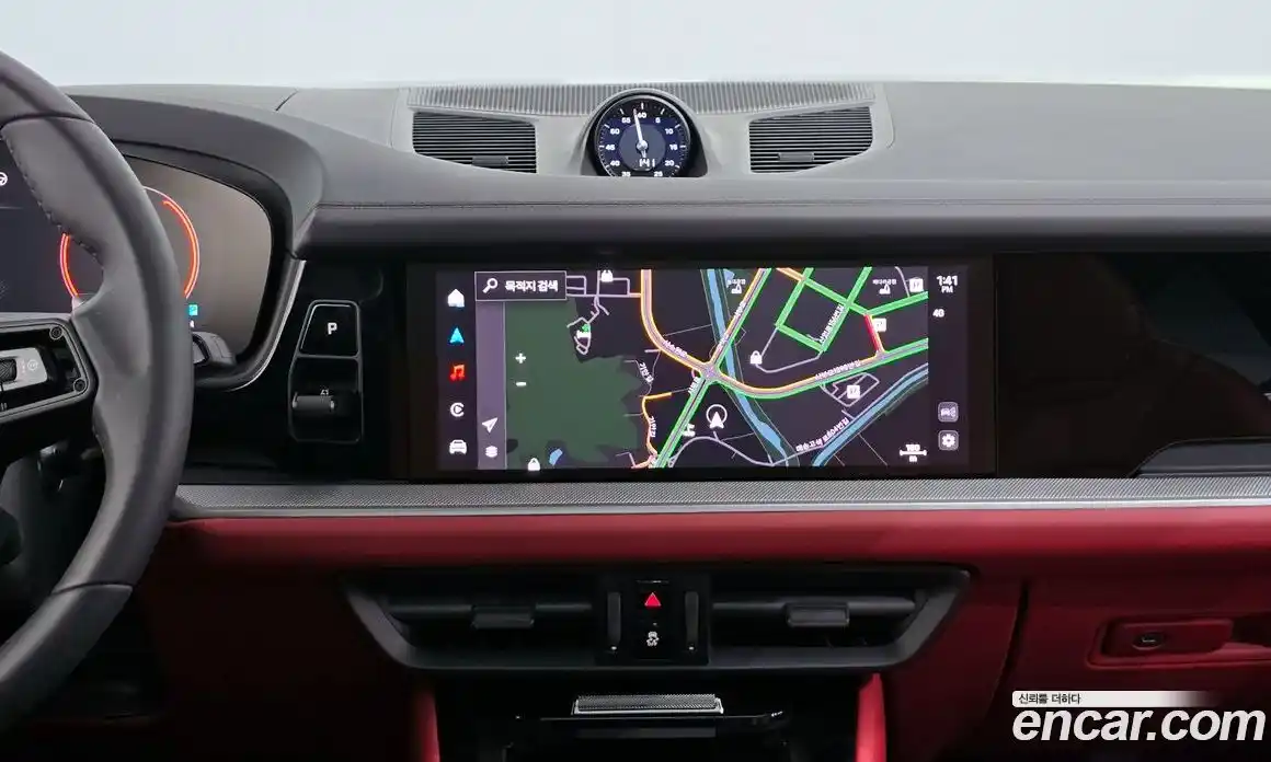 Porsche Cayenne 2025 3.0 Автомат в Москве № 765470, фото 14