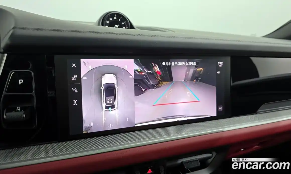 Porsche Cayenne 2025 3.0 Автомат в Москве № 765470, фото 15