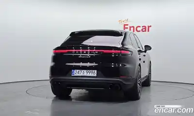 Porsche Cayenne 2025 3.0 Автомат в Москве № 765470, миниатюра 4
