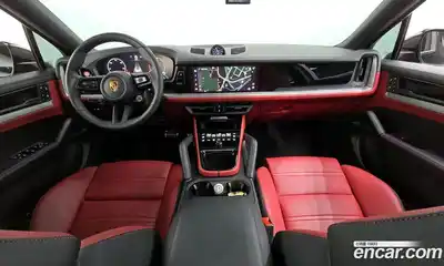 Porsche Cayenne 2025 3.0 Автомат в Москве № 765470, миниатюра 7
