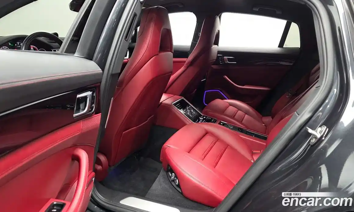 Porsche Panamera 2021 2.9 Автомат в Москве № 765698, фото 11