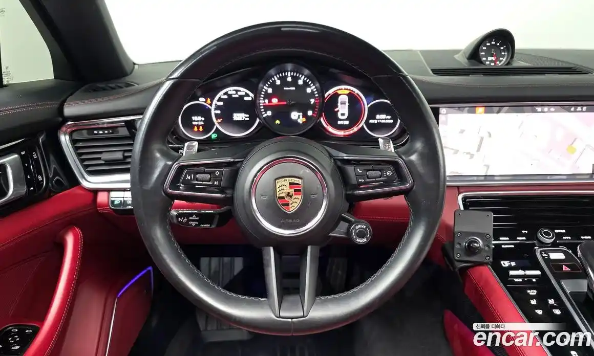 Porsche Panamera 2021 2.9 Автомат в Москве № 765698, фото 12