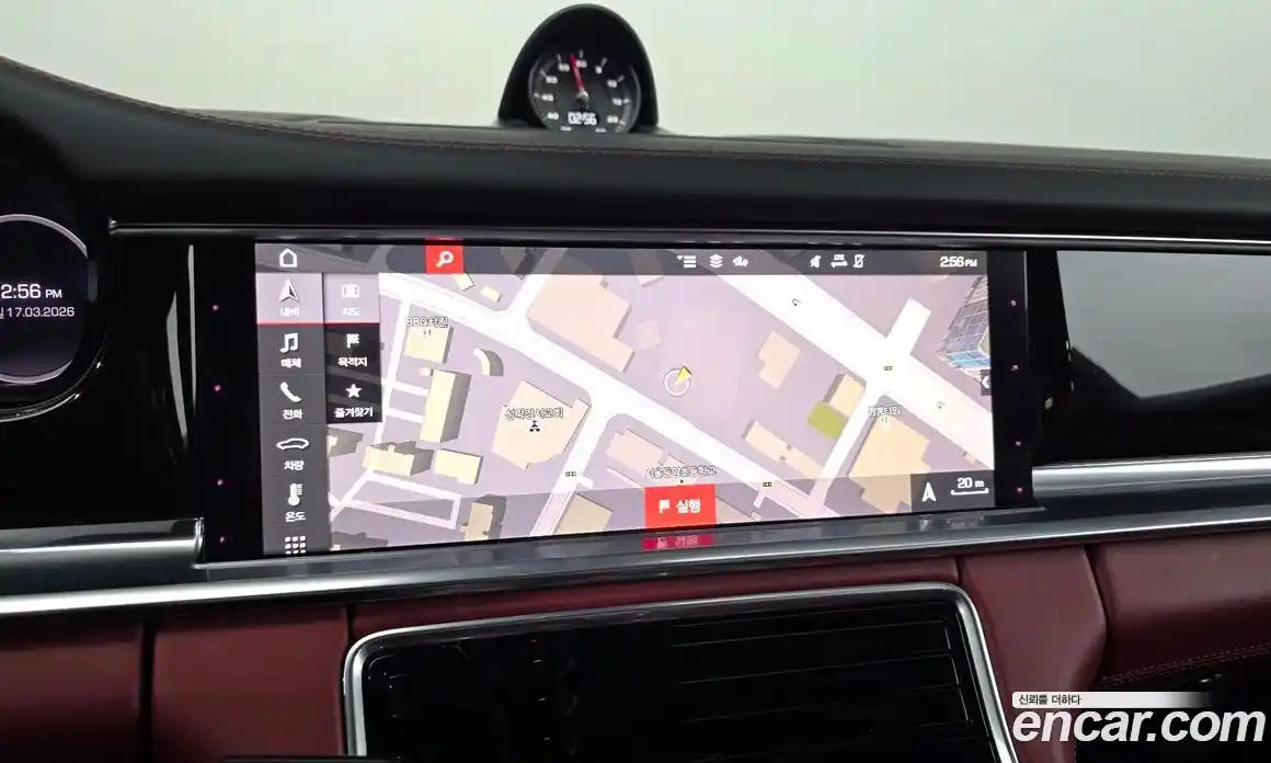 Porsche Panamera 2021 2.9 Автомат в Москве № 765698, фото 13