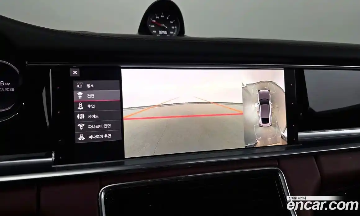 Porsche Panamera 2021 2.9 Автомат в Москве № 765698, фото 14